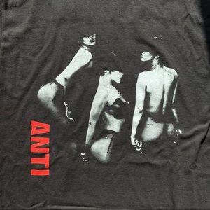 RIH-ISSUE ANTI Limited Edition T-Shirt Box